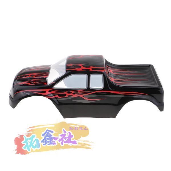 RC ボディシェル ボディワーク HSP 94188 94111 94108 1/10 モンスタートラックパーツ D