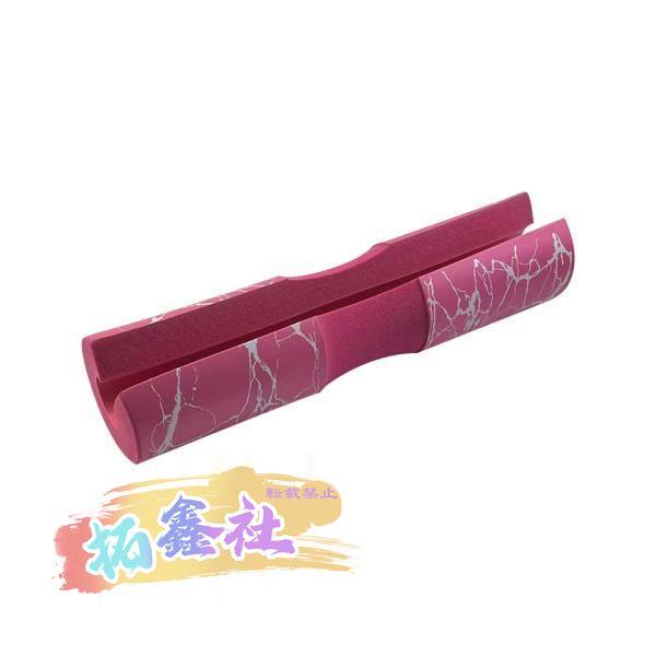 バーベルパッド スクワットパッド 長さ43cm 多機能ベンチプレスパッド ネックサポート 保護パッド ヒップスラスト ワークアウト トレーナー フィッ