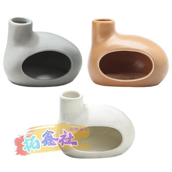 お香ホルダー 家庭用セラミック香炉 屋内 アンティーク お香ホルダー