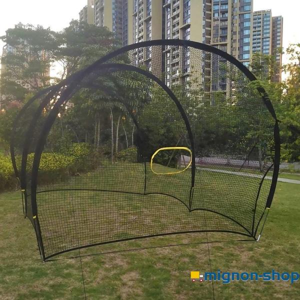 バッティングネット 折りたたみ 大型 野球 バッティングゲージ 野球