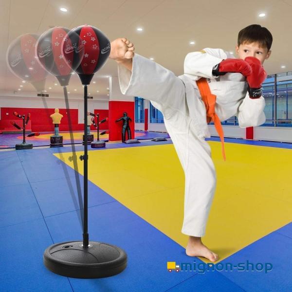 トレーニンググローブ 子供用パンチングバッグ、ボクシンググローブと