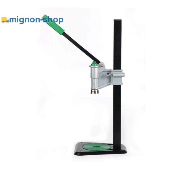 打栓機 キャッパー打栓機 手動 瓶の蓋を閉め 手押し式打栓機 26mm-29mmのキャップに対応