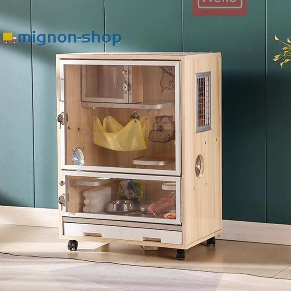 チンチラ ケージ ウサギ ケージ 大型 小動物 ケージ 小動物飼育ケージ