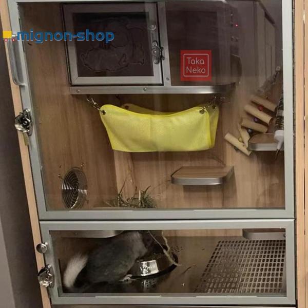 あずき　 大型ゲージ　お掃除簡単　チンチラ　ゲージ　小動物 あずき 大型ゲージ お掃除簡単 チンチラ ゲージ 小動物 あずき 大型