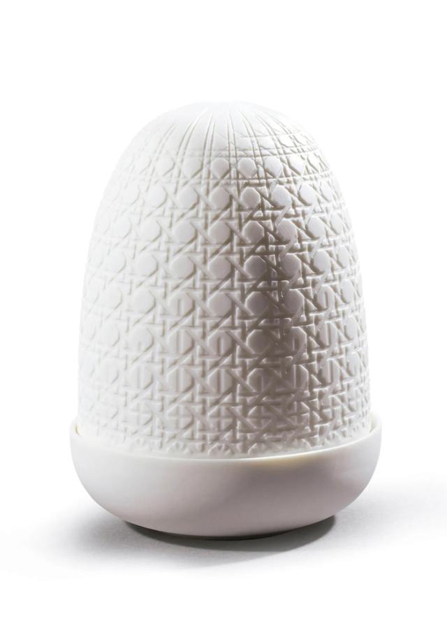 Dome Lamp 柳 リヤドロ LLADRO 卓上 ランプ  磁器 インテリア プレゼント お祝い 寝室 新築 開業 玄関 オフィス