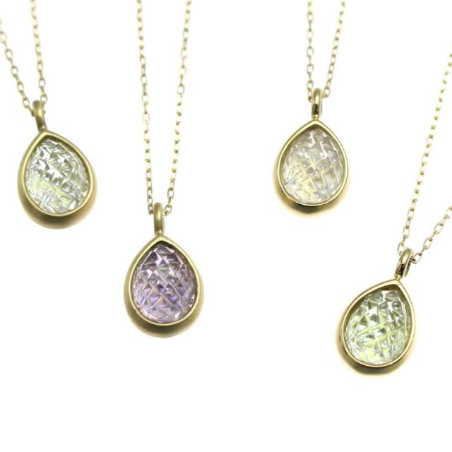 アガットネックレス K18ダイヤモンドネックレス｜ネックレス｜アガット 公式