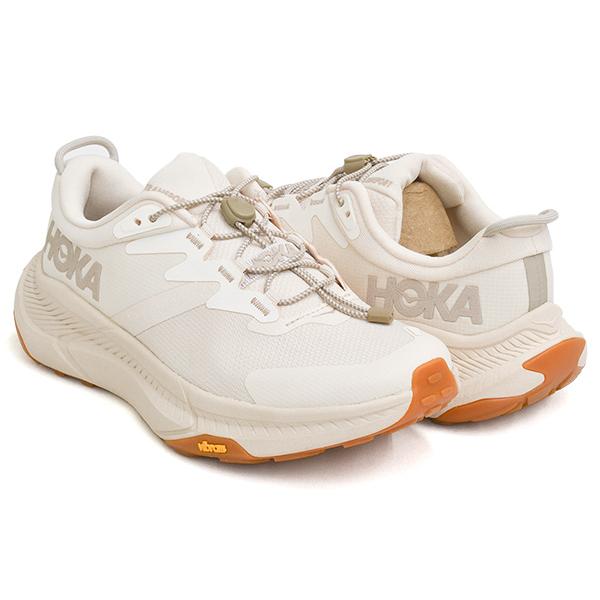 【並行輸入品】HOKA ONE ONE W TRANSPORT 【ホカ オネオネ トランスポート】 EGGNOG / EGGNOG