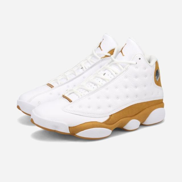 NIKE AIR JORDAN 13 RETRO ナイキ エア ジョーダン 13 レトロ メンズ WHITE/WHEAT ホワイト 414571-171