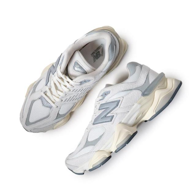 NEW BALANCE U9060ECA width D OFF WHITE ニューバランス U9060 ユニ