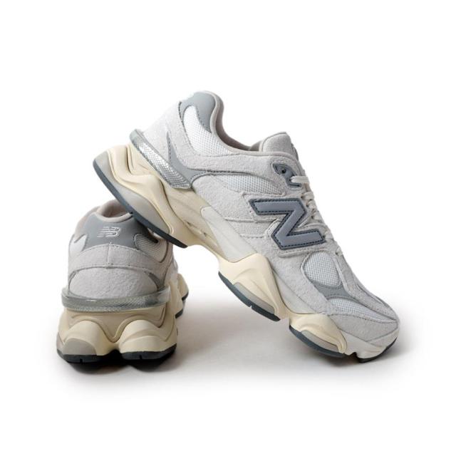 NEW BALANCE U9060ECA width D OFF WHITE ニューバランス U9060 ユニ