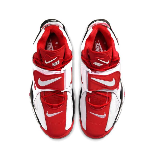 NIKE(ナイキ) AIR BARRAGE MID (エア バラージ ミッド) WHITE