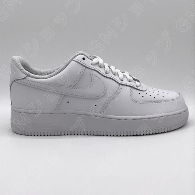 NIKE ナイキ スニーカー AIR FORCE 1 エア フォース ワン WHITE 白 レディース LOW WHT/WH 315122-112 CW2288-111 送料無料 並行輸入品（エアフォースワン エアフォース1 AIRFORCE1 airforce1 airforceone）
