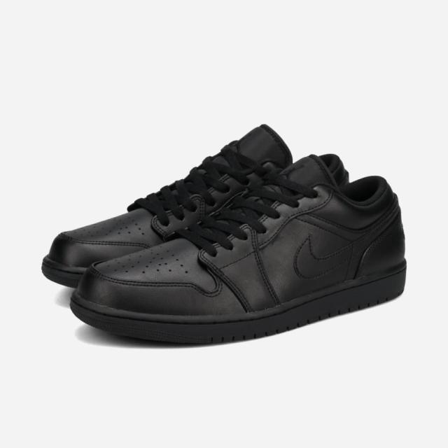NIKE AIR JORDAN 1 LOW 【TRIPLE BLACK】 ナイキ エア ジョーダン 1 ロー 【トリプル ブラック】 メンズ BLACK/BLACK/BLACK ブラック 553558-093