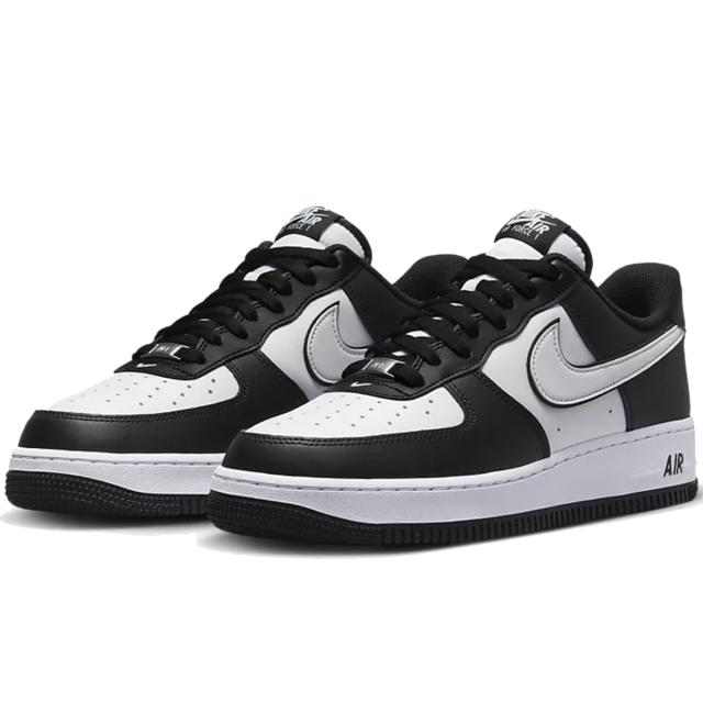[ナイキ] エア フォース 1 07 [AIR FORCE 1 07] ブラック/ブラック/ホワイト  DV0788-001 正規品
