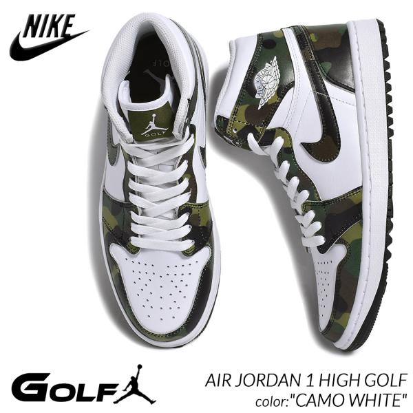 NIKE ナイキ エア ジョーダン ハイ ゴルフ スニーカー AIR