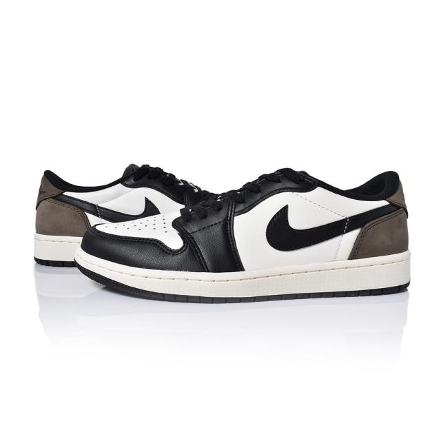 NIKE ナイキ エア ジョーダン ロー スニーカー AIR JORDAN 1 LOW OG “MOCHA” ( モカ 黒 茶色 白 ブラウン ブラック CZ0790-102 )