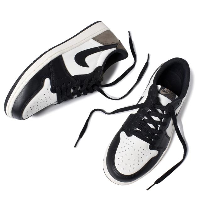 NIKE ナイキ エア ジョーダン ロー スニーカー AIR JORDAN 1 LOW OG “MOCHA” ( モカ 黒 茶色 白 ブラウン ブラック CZ0790-102 )