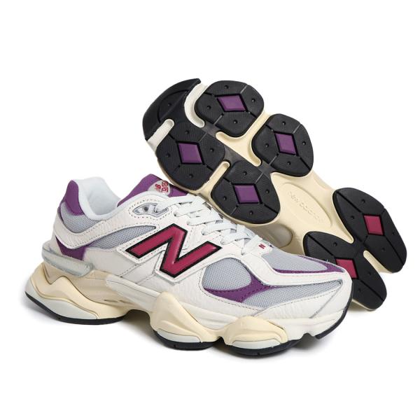 NEW BALANCE ニューバランス 9060 スニーカー U9060ESC Magenta ( 白