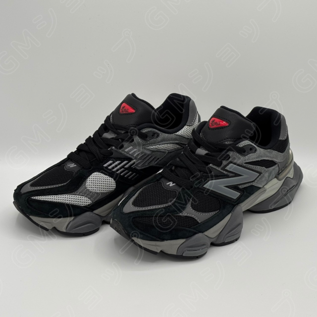 New Balance ニューバランス U9060BLK NAVY 9060 ブラック レディース スニーカー