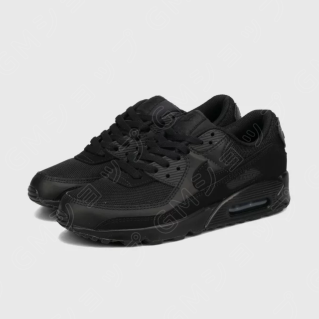 NIKE ナイキ スニーカー Air MAX 90 エア マックス ９０ BLACK 黒 メンズ NIKE Air MAX 90 CN8490-003 送料無料 並行輸入品