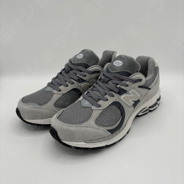 NEW BALANCE  M2002RST STEEL/LEAD/ORCA スニーカー 送料無料 並行輸入品
