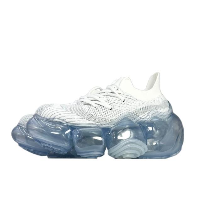 Grounds グラウンズ WITHE BLUE カジュアルシューズ スニーカー grounds グラウンズ スニーカー レディース BLUE WITHEブルー/ホワイト