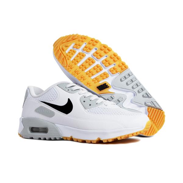 NIKE ナイキ AIR MAX 90 GOLF WHITE エア マックス 90 ゴルフ