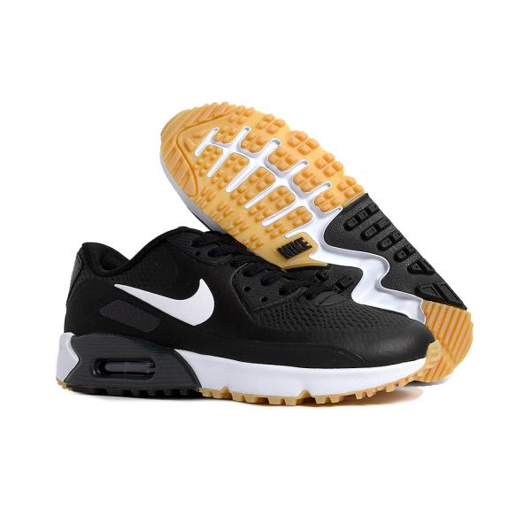 NIKE ナイキ AIR MAX 90 GOLF BLACK エア マックス 90 ゴルフ スニーカー ( ブラック 黒 メンズ レディース ウィメンズ HV9305-001 ) NIKE ナイキ AIR MAX 90 GOLF BLACK エア マックス 90 ゴルフ