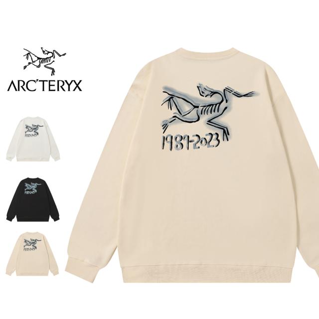アークテリクス ARCTERYX ハートロゴ  トップス メンズ レディース スウエット ジャージ 秋 冬 男女兼用 カジュアル ブランド 送料無料 [並行輸入]