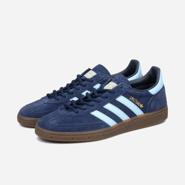 アディダス ハンドボール スペツィアル カレッジネイビー クリアスカイ ガム 5 adidas HANDBALL SPEZIAL CO NAVY/CLESKY/GUM5 bd7633