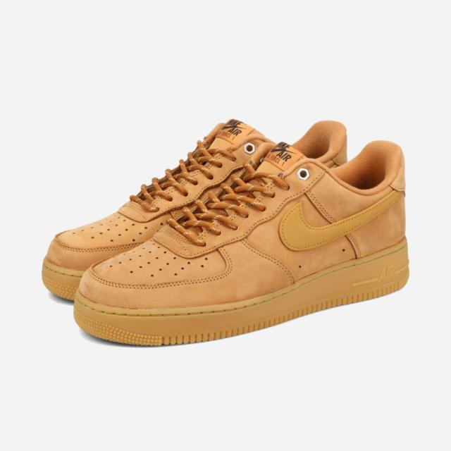 ナイキ エアフォース 1 ロー 07 cj9179-200 NIKE AIR FORCE 1 07 WB flax/wheat-gun light brown スニーカー AF1 LOWウィート ブラウン FLAX フラックス