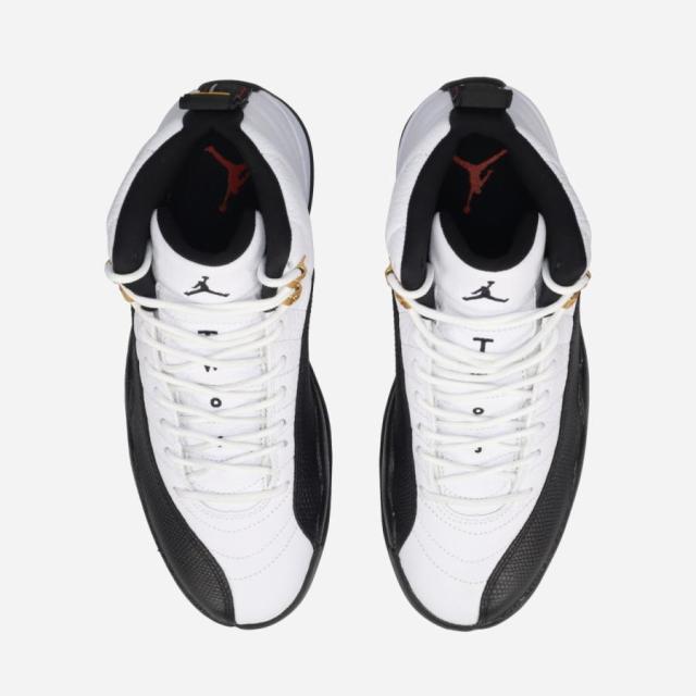 NIKE AIR JORDAN 12 RETRO -TAXI- ナイキ エア ジョーダン 12 レトロ -タクシー- メンズ WHITE/BLACK/TAXI ホワイト CT8013-117