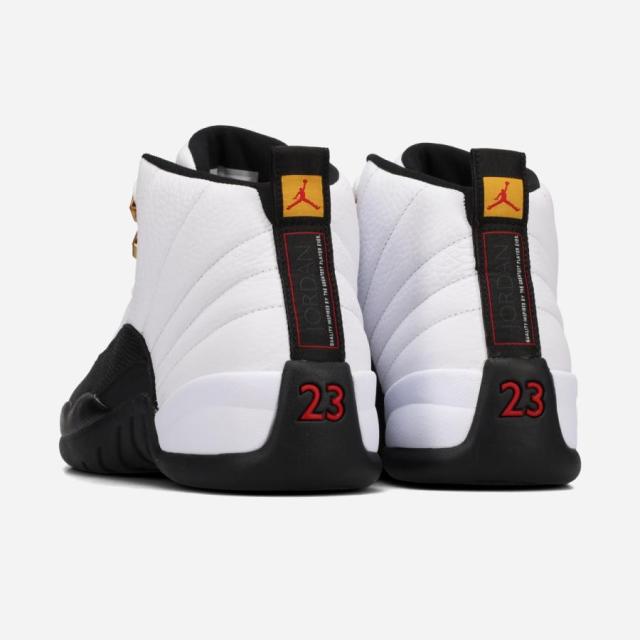 NIKE AIR JORDAN 12 RETRO -TAXI- ナイキ エア ジョーダン 12 レトロ -タクシー- メンズ WHITE/BLACK/TAXI ホワイト CT8013-117