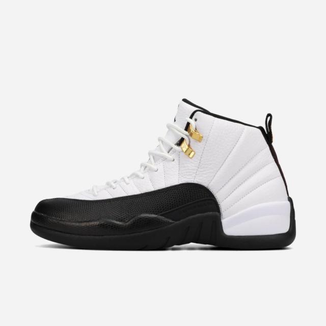 NIKE AIR JORDAN 12 RETRO -TAXI- ナイキ エア ジョーダン 12 レトロ -タクシー- メンズ WHITE/BLACK/TAXI ホワイト CT8013-117