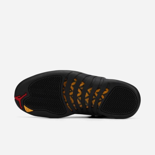 NIKE AIR JORDAN 12 RETRO -TAXI- ナイキ エア ジョーダン 12 レトロ -タクシー- メンズ WHITE/BLACK/TAXI ホワイト CT8013-117