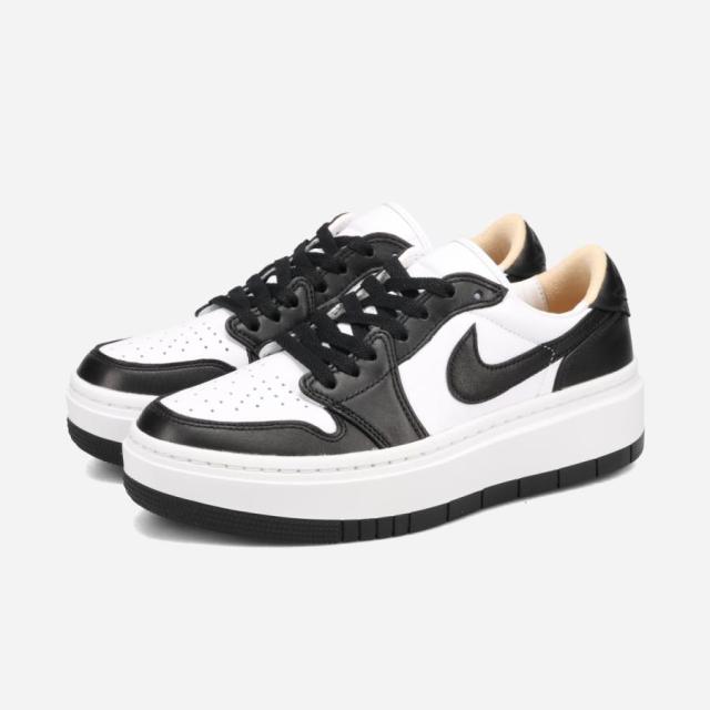 NIKE WMNS AIR JORDAN 1 ELEVATE LOW 【PANDA】 ナイキ ウィメンズ エア ジョーダン 1 エレベイト メンズ WHITE/BLACK/WHITE ホワイト DH7004-109