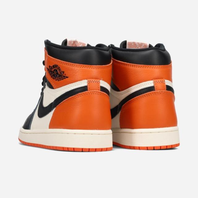 NIKE AIR JORDAN 1 RETRO HIGH OG -SHATTERED BACKBOARD- ナイキ エア ジョーダン 1 レトロ ハイ -シャッタード バックボード- オレンジ DZ5485-008