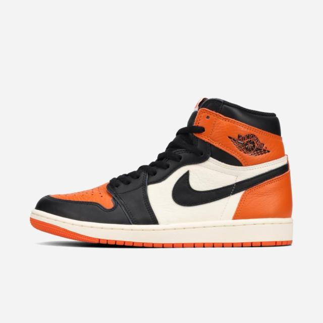 NIKE AIR JORDAN 1 RETRO HIGH OG -SHATTERED BACKBOARD- ナイキ エア ジョーダン 1 レトロ ハイ -シャッタード バックボード- オレンジ DZ5485-008