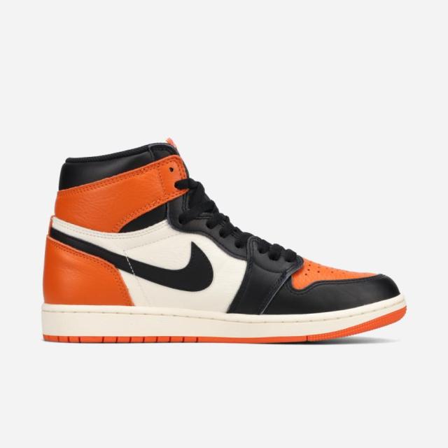 NIKE AIR JORDAN 1 RETRO HIGH OG -SHATTERED BACKBOARD- ナイキ エア ジョーダン 1 レトロ ハイ -シャッタード バックボード- オレンジ DZ5485-008