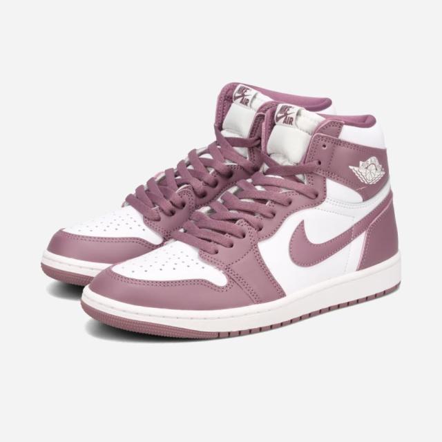 NIKE AIR JORDAN 1 RETRO HIGH OG 【MAUVE】 ナイキ エア ジョーダン 1 レトロ ハイ OG メンズ WHITE/SKY J MAUVE/WHITE ホワイト DZ5485-105