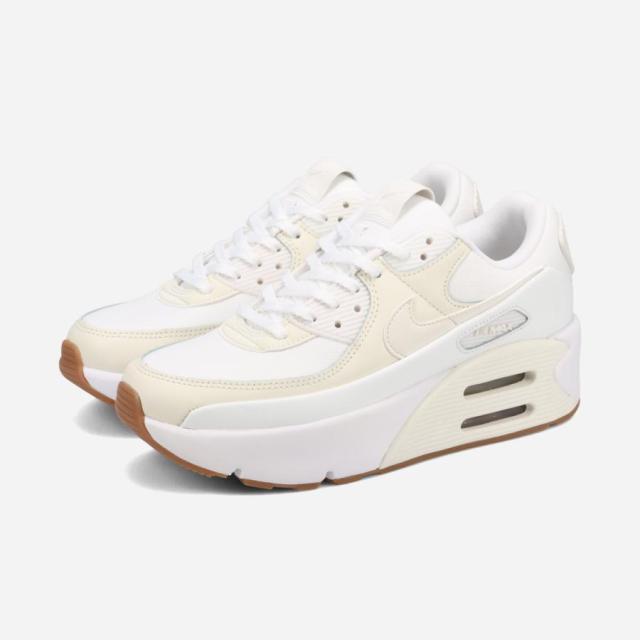 NIKE WMNS AIR MAX 90 LV8 ナイキ ウィメンズ エア マックス 90 LV8 レディース WHITE/SAIL/SOFT PEARL/PLATINUM TINT ホワイト FD4328-111