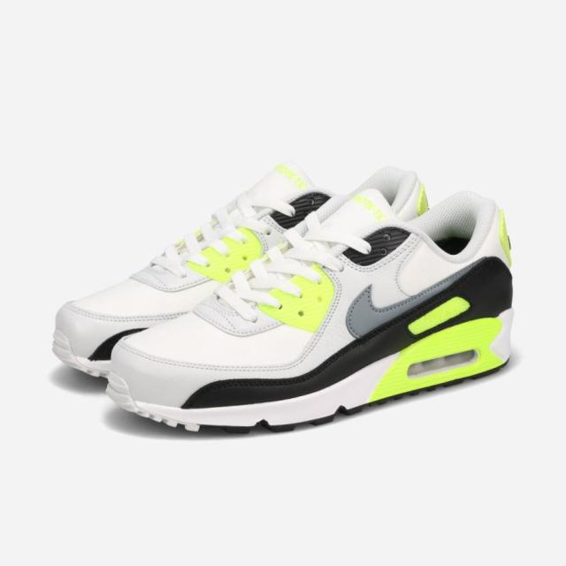 NIKE AIR MAX 90 GTX 【GORE-TEX】 ナイキ エア マックス 90 ゴアテックス メンズ SUMMIT WHITE/VOLT/BLACK/COOL GREY ホワイト FD5810-102