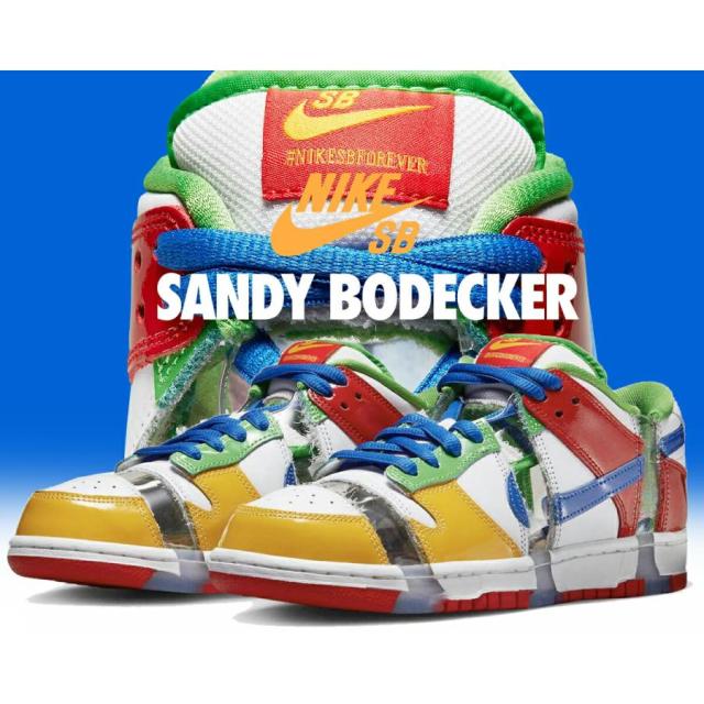 ナイキ スケートボーディング ダンク ロー OG クイックストライク NIKE SB DUNK LOW OG QS SANDY BODECKER white/hyper -mean green fd8777-100