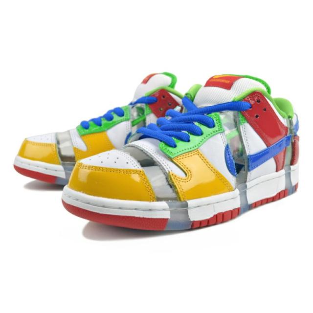 ナイキ スケートボーディング ダンク ロー OG クイックストライク NIKE SB DUNK LOW OG QS SANDY BODECKER white/hyper -mean green fd8777-100