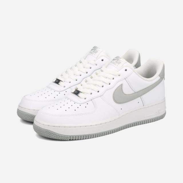 ナイキ エアフォース 1 07 NIKE AIR FORCE 1 07 white/smoke grey-wht fj4146-100 スニーカー ホワイト スモークグレー AF1