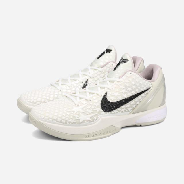 NIKE KOBE 6 PROTRO 【SAIL】 ナイキ コービー 6 プロトロ 【セイル】 メンズ SAIL/BLACK/LIGHT BONE/WHITE/PLATINUM VIOLET ベージュ FQ3546-100