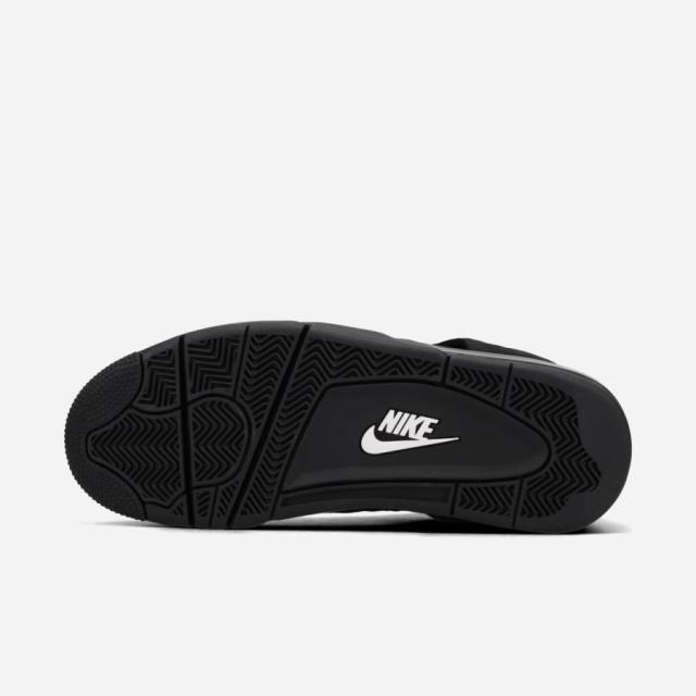 NIKE AIR JORDAN 4 RETRO -BLACK CAT- ナイキ エア ジョーダン 4 レトロ -ブラック キャット- メンズ BLACK/BLACK/LIGHT GRAPHITE ブラック FV5029-010