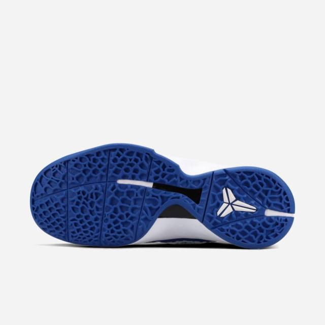 NIKE KOBE 6 GS -DODGERS- ナイキ コービー 6 GS -ドジャース- 海外限定 日本未発売モデル レディース GAME /WHITE/UNIVERSITY RED ブルー FV9676-400