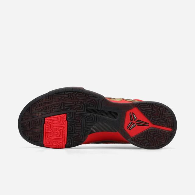 NIKE KOBE 5 PROTRO -YEAR OF THE MAMBA- ナイキ コービー 5 プロトロ -イヤー オブ マンバ- 海外限定 日本未発売モデル RED/BLACK/GOLD レッド HF5182-600