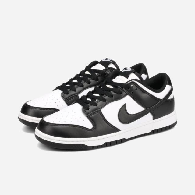 NIKE DUNK LOW RETRO -PANDA- ナイキ ダンク ロー レトロ -パンダ- メンズ WHITE/BLACK/WHITE ホワイト HF5441-100